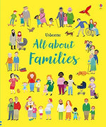 Usborne - All About Families