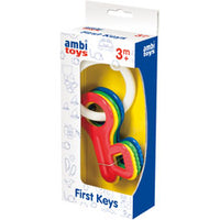 Ambi - First Keys