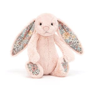 Jellycat - Bashful Bunny Little (Small) Blush Blossom