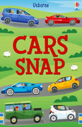 Usborne - Snap Cars