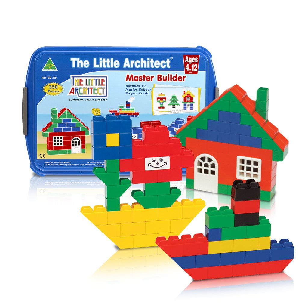 Little Architect - Master Builder 350
