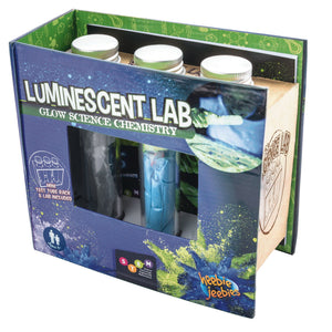 Heebie Jeebies - Luminescent Lab