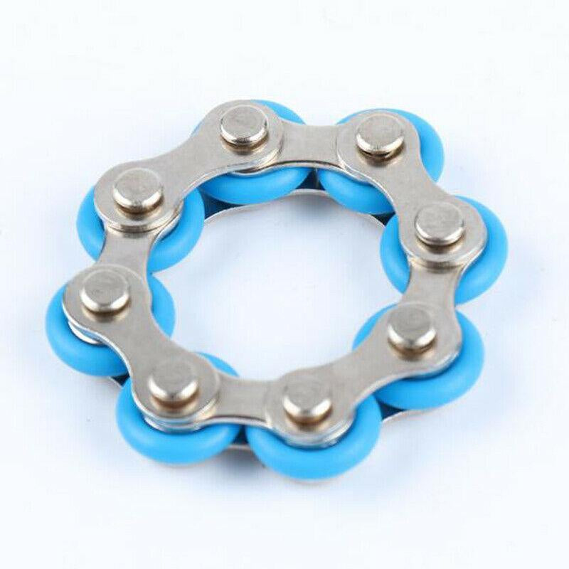 Roller Chain Fidget Toy