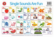 LCBF - Placemat Single Sounds are Fun