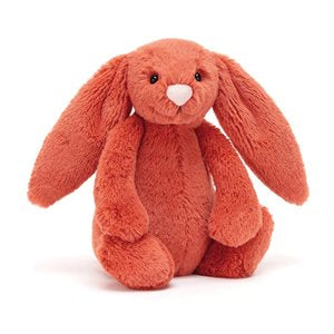 Jellycat - Bashful Bunny Little (Small) Cinnamon