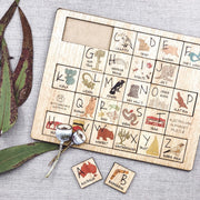 Buttonworks Australia - Australian Alphabet Puzzle