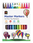 EC - Master Markers