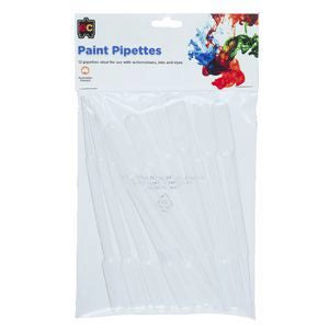 EC - Paint Pipettes 12 piece