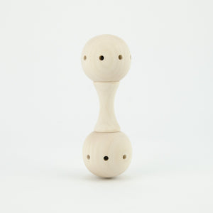 Mader - Baby Rattle