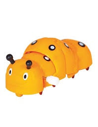 IS Gift - Wind Up Caterpillar Scrunch Buggy