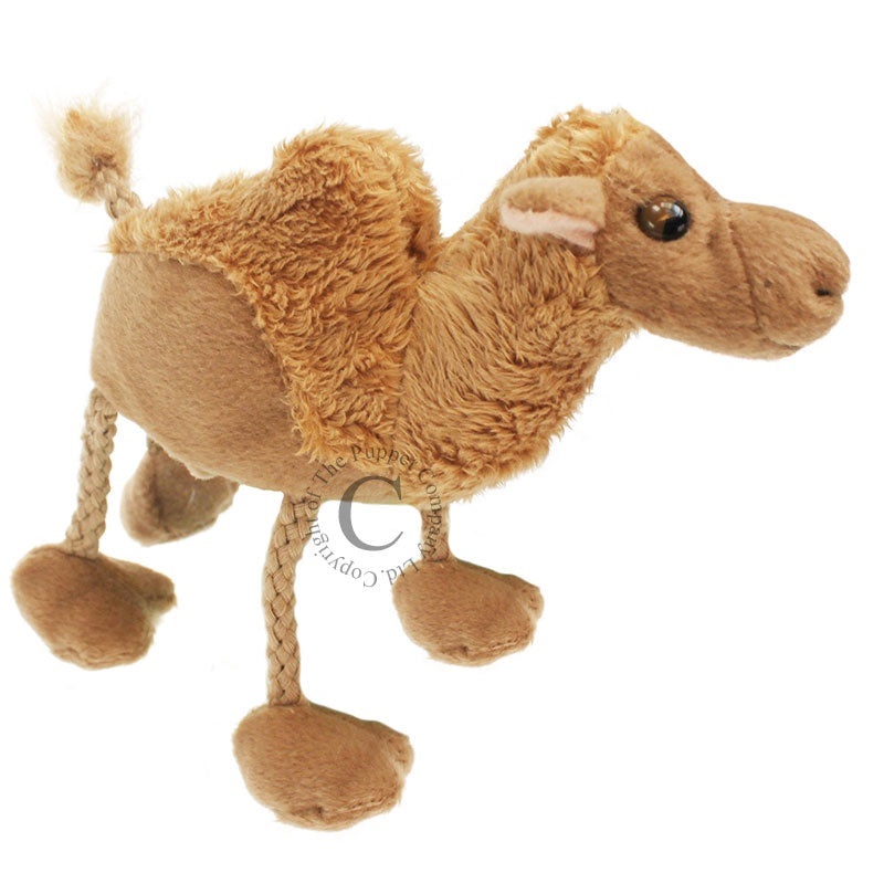 The Puppet Company - Camel Finger Puppet