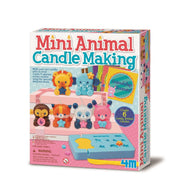 4m - Mini Animal Candle Making