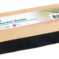 Ec - Wooden Duster