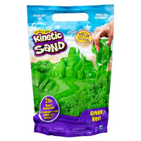 Spin Master - Kinetic Sand Green 907g