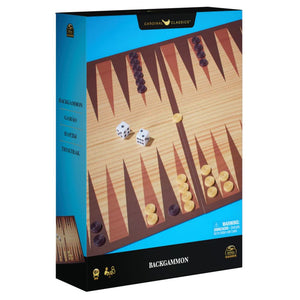 Cardinal Classics - Backgammon