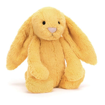 Jellycat - Bashful Bunny Original (Medium) Sunshine