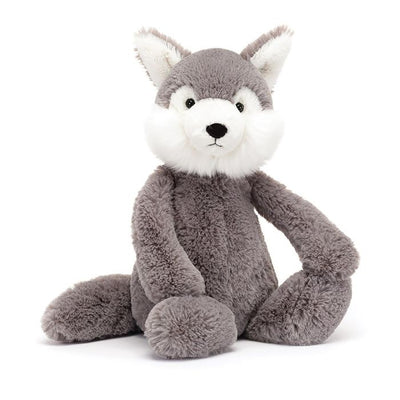 Jellycat - Bashful Animal Original (Medium) Wolf