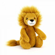 Jellycat - Bashful Animal Little (Small) Lion