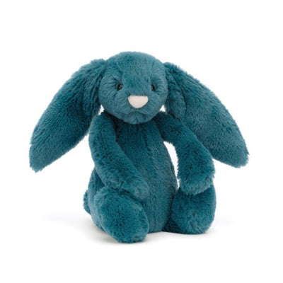 Jellycat - Bashful Bunny Little (Small) Mineral Blue