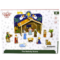 Tooky Toy - Nativity Scene