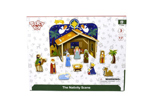 Tooky Toy - Nativity Scene