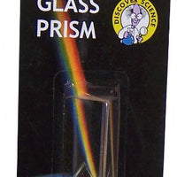 Discover Science - Glass Prism