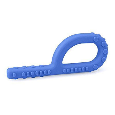 Ark Therapeutic - Textured Sensory Chew Grabber XXT-Tough Royal Blue