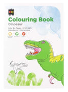 EC - Colouring Book Dinosaurs