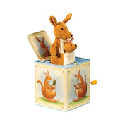 Schylling - Jack in the Box Kangaroo
