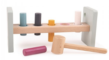 Bigjigs - Hammer Bench