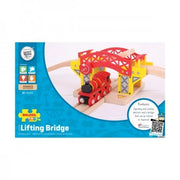 Bigjigs - Lifting Bridge