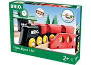BRIO - Classic Figure 8 Set 22 piece