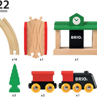 Brio - Classic Figure 8 Set