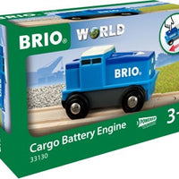BRIO - Cargo Battery Engine