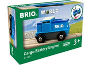 BRIO - Cargo Battery Engine