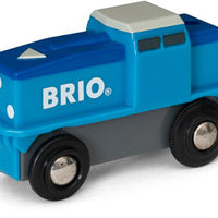 BRIO - Cargo Battery Engine