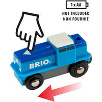 BRIO - Cargo Battery Engine