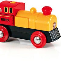 Brio - Two-way Battery Powered Engine