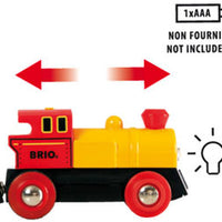 Brio - Two-way Battery Powered Engine