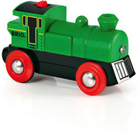 Brio - Battery Powered Engine