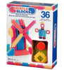 Battat - Bristle Blocks 36 piece