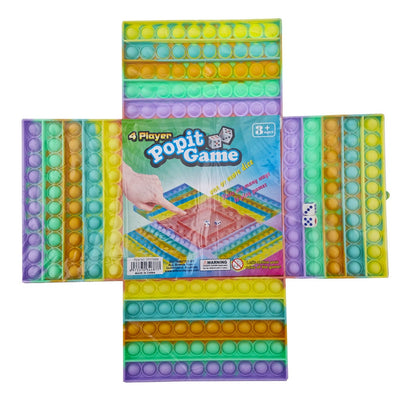 Bubble Pop It Game 4 Players