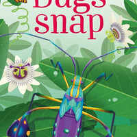 Usborne - Snap Bugs