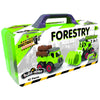 Construct It - Build-ables 2 In 1 Forestry Vehicles Set