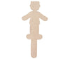 Zart - Fibreboard Figures 30 Piece