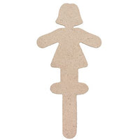 Zart - Fibreboard Figures 30 Piece