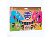 Little Brian - Face Paint Sticks 12 piece
