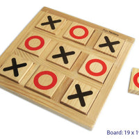 Fun Factory - Noughts And Crosses
