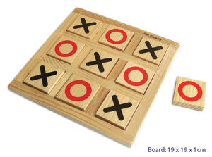 Fun Factory - Noughts And Crosses