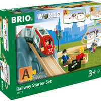 Brio - Railway Starter Set